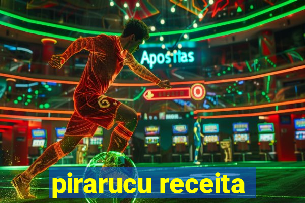 pirarucu receita